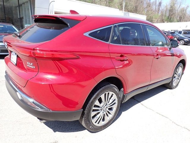 2021 Toyota Venza XLE