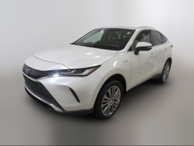 2021 Toyota Venza XLE