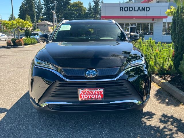 2021 Toyota Venza XLE