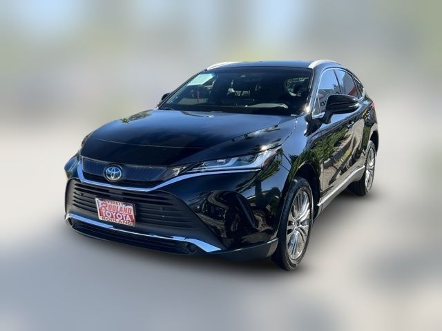2021 Toyota Venza XLE