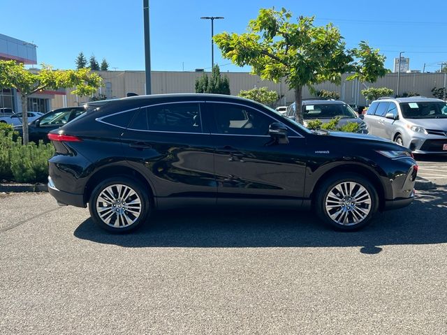 2021 Toyota Venza XLE