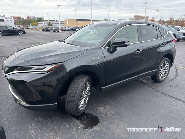 2021 Toyota Venza XLE