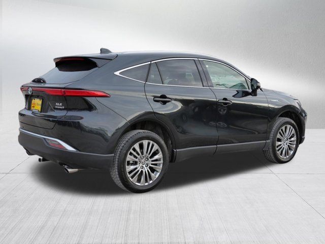 2021 Toyota Venza XLE