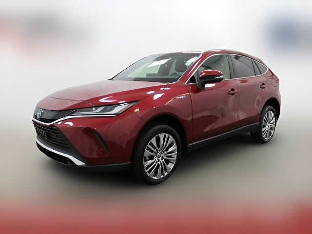 2021 Toyota Venza XLE
