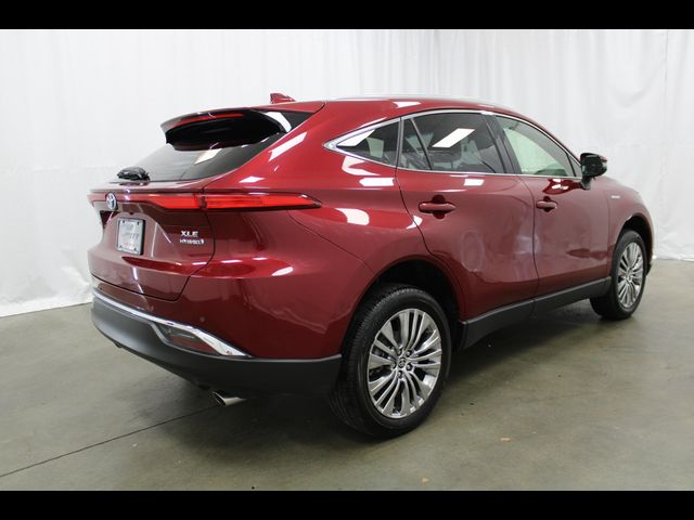 2021 Toyota Venza XLE