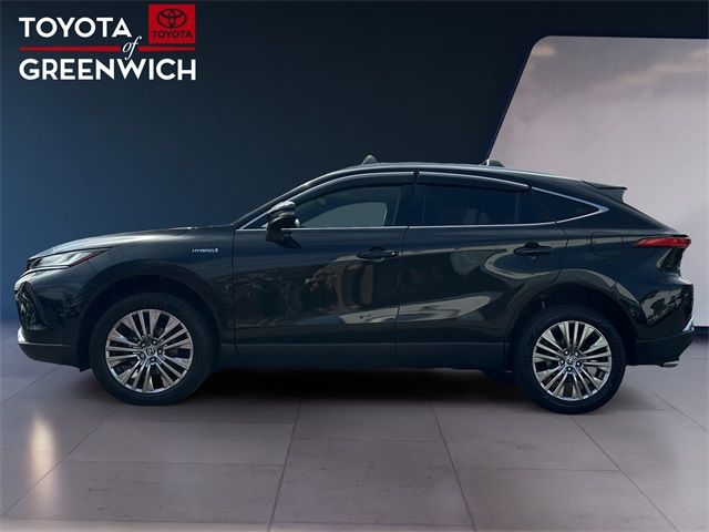 2021 Toyota Venza XLE