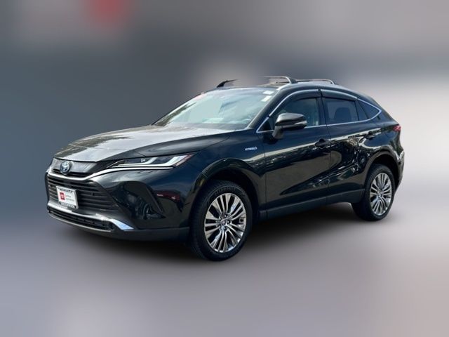2021 Toyota Venza XLE