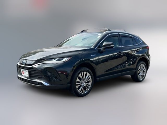 2021 Toyota Venza XLE