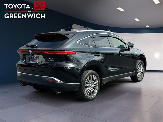 2021 Toyota Venza XLE