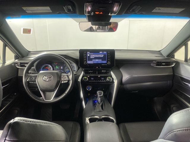 2021 Toyota Venza XLE