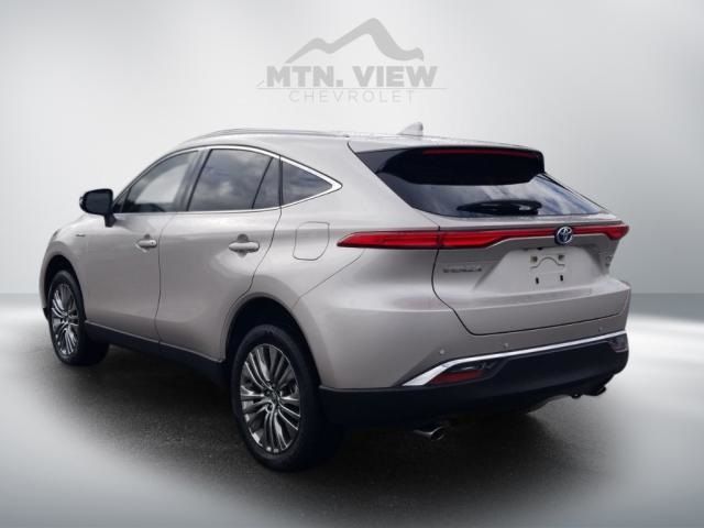 2021 Toyota Venza XLE