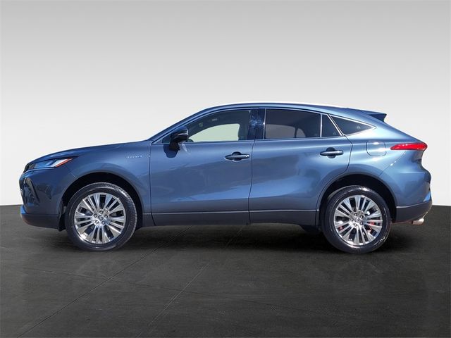 2021 Toyota Venza XLE