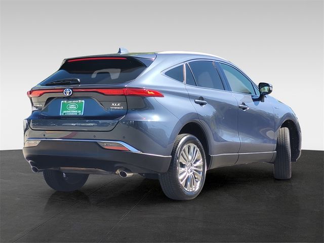 2021 Toyota Venza XLE