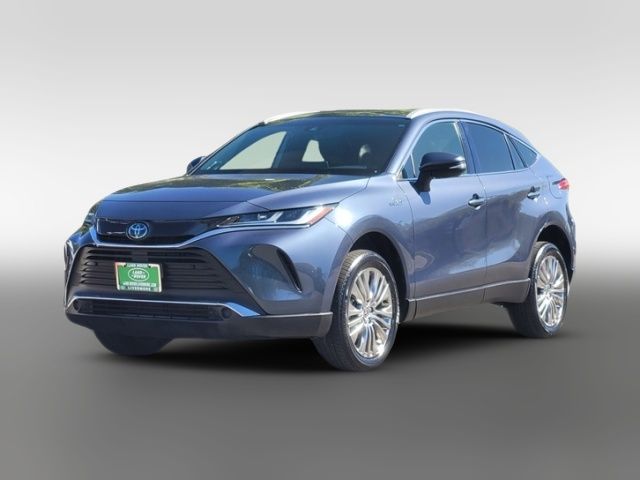 2021 Toyota Venza XLE