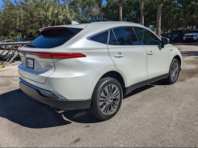 2021 Toyota Venza XLE