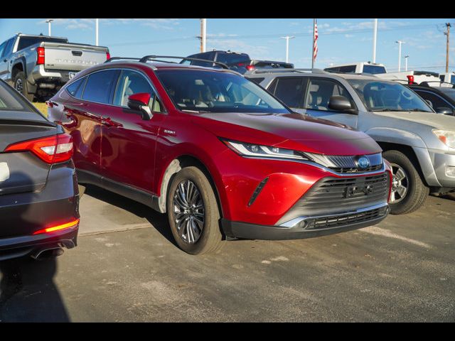 2021 Toyota Venza XLE