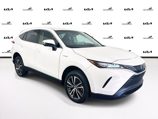 2021 Toyota Venza XLE