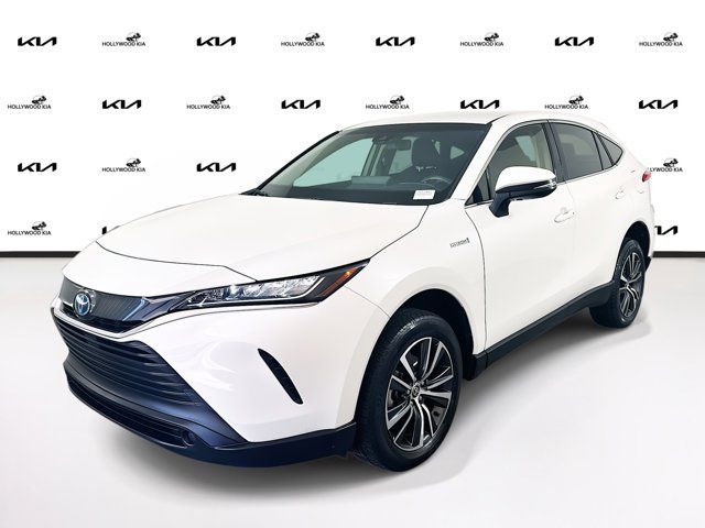 2021 Toyota Venza XLE