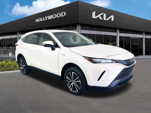 2021 Toyota Venza XLE