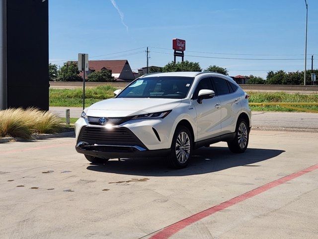 2021 Toyota Venza XLE