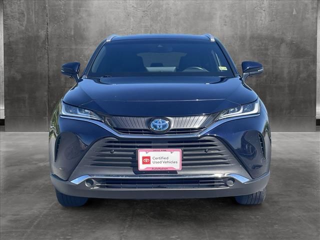 2021 Toyota Venza XLE