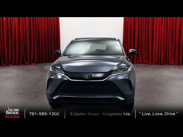 2021 Toyota Venza XLE