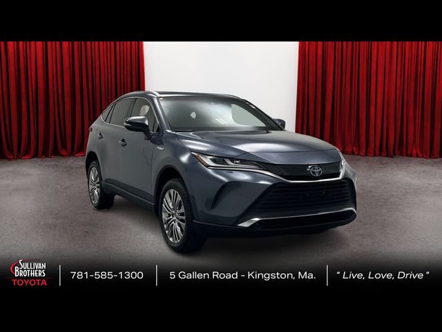 2021 Toyota Venza XLE