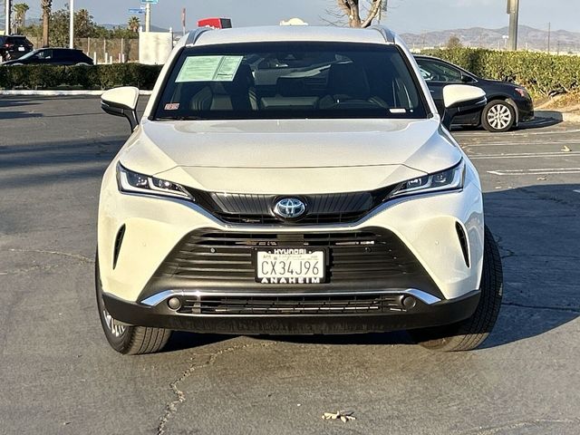 2021 Toyota Venza XLE