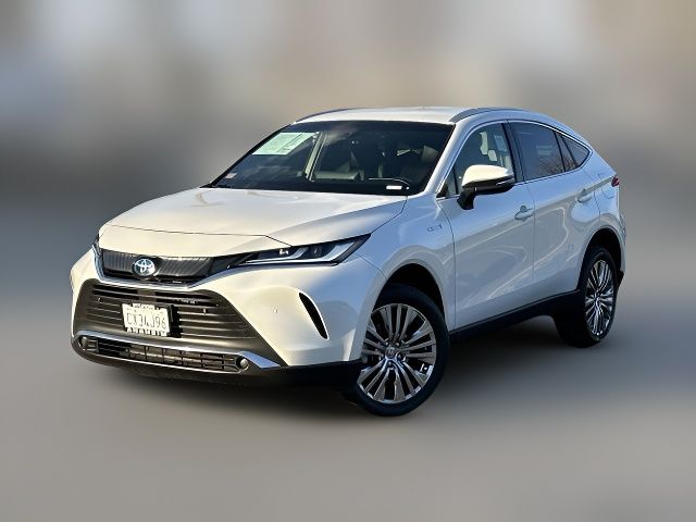 2021 Toyota Venza XLE