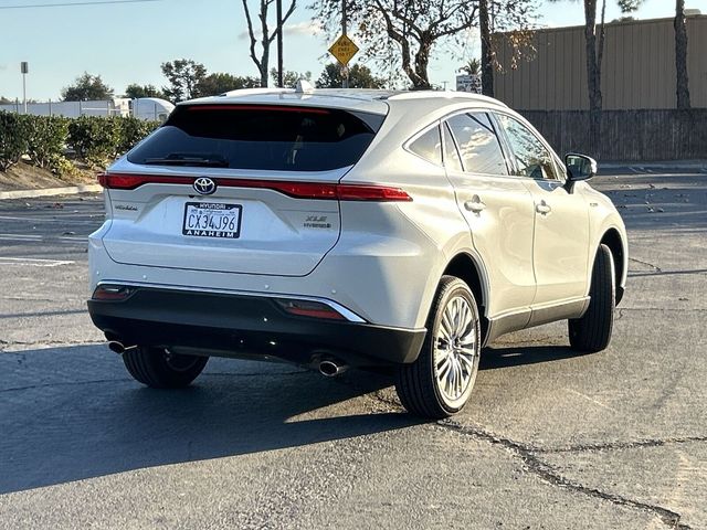 2021 Toyota Venza XLE