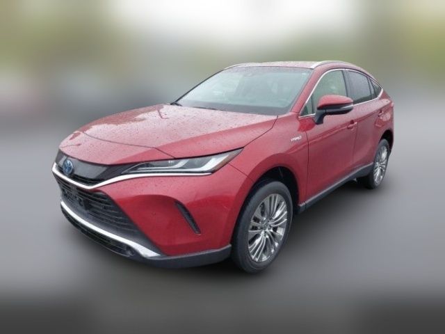 2021 Toyota Venza XLE