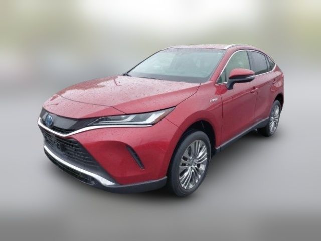 2021 Toyota Venza XLE