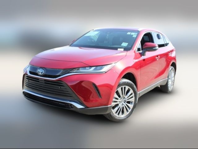 2021 Toyota Venza XLE