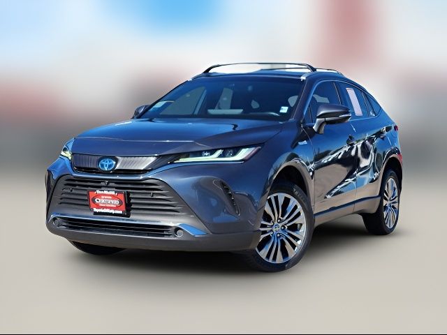 2021 Toyota Venza Limited