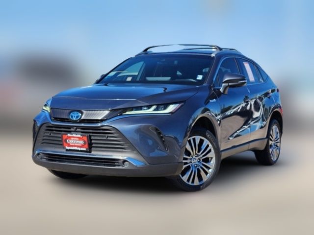 2021 Toyota Venza Limited