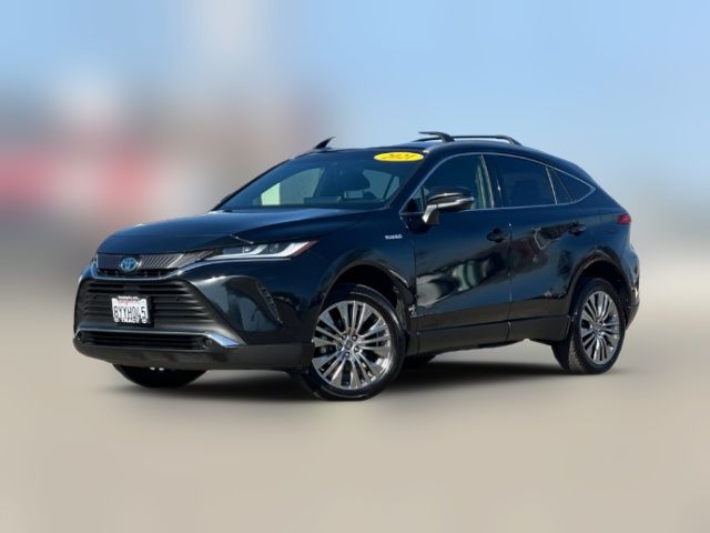 2021 Toyota Venza XLE