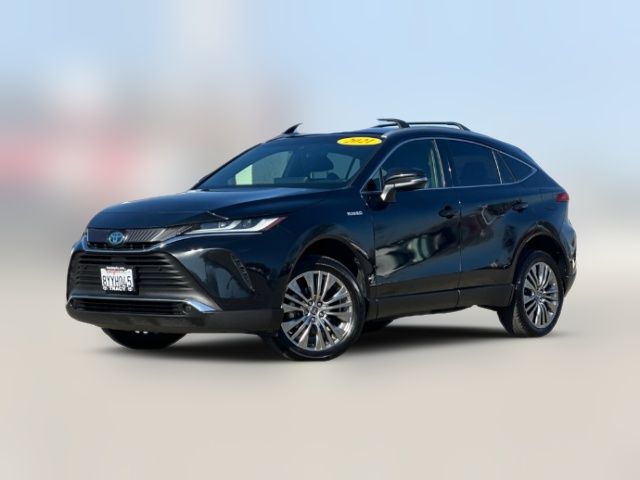 2021 Toyota Venza XLE