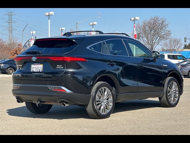 2021 Toyota Venza XLE