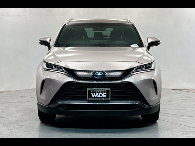 2021 Toyota Venza XLE