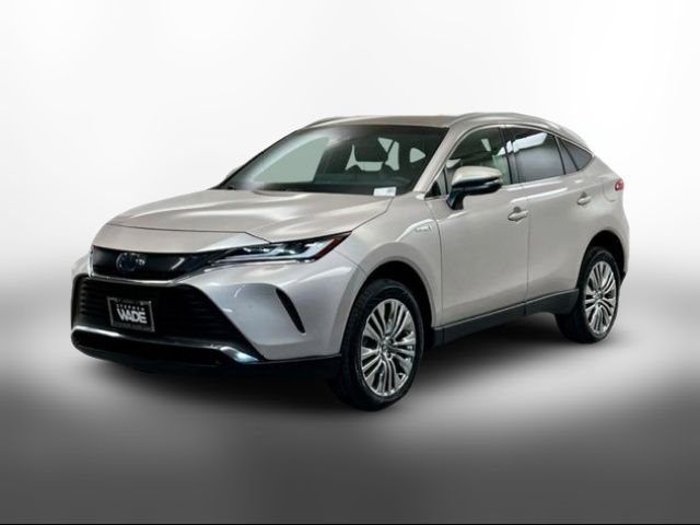 2021 Toyota Venza XLE