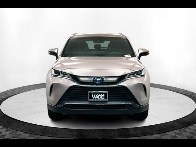 2021 Toyota Venza XLE