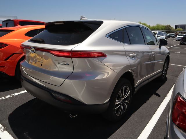 2021 Toyota Venza LE