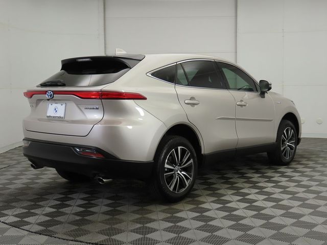2021 Toyota Venza LE