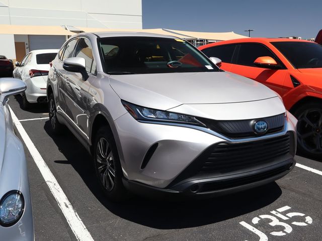 2021 Toyota Venza LE