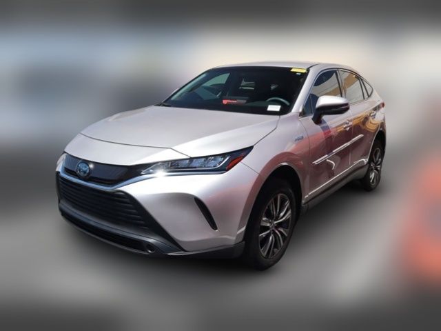 2021 Toyota Venza LE