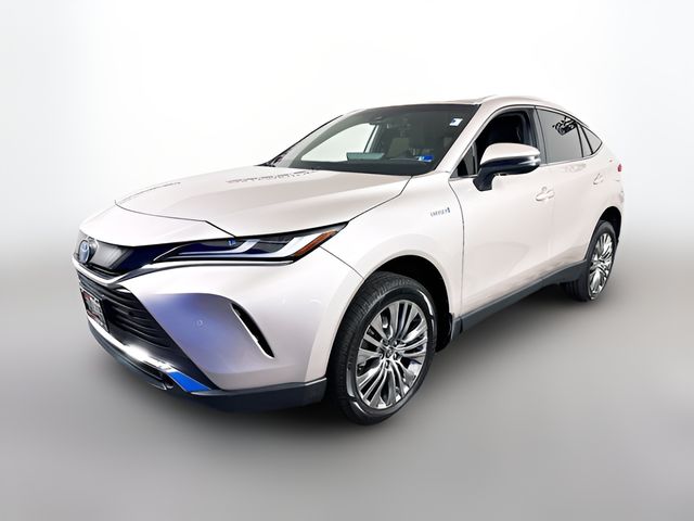 2021 Toyota Venza XLE