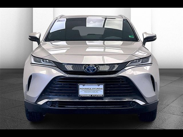 2021 Toyota Venza XLE