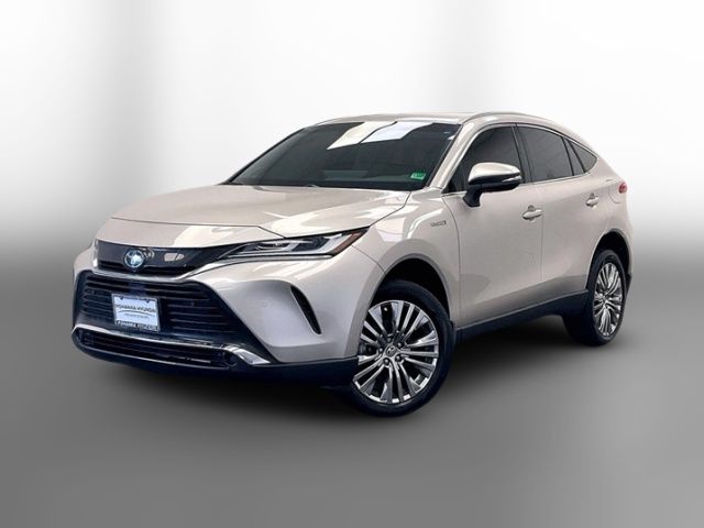 2021 Toyota Venza XLE