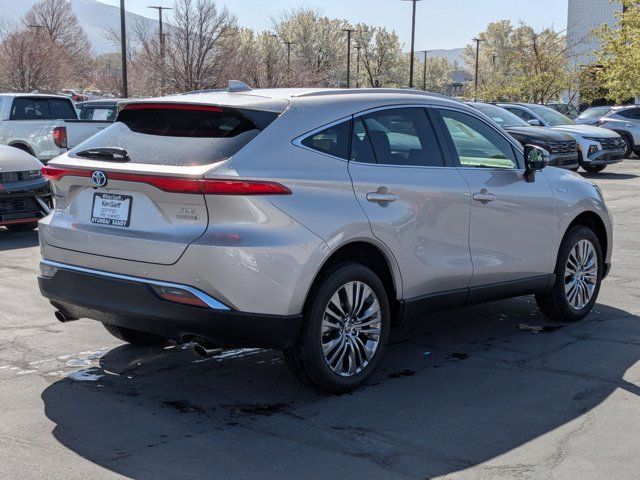 2021 Toyota Venza XLE