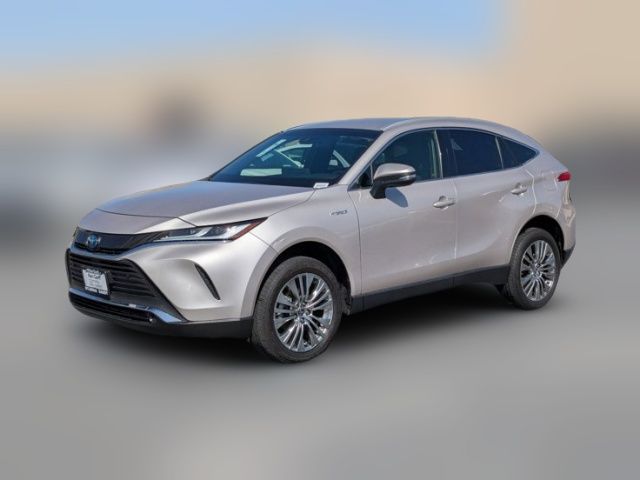 2021 Toyota Venza XLE